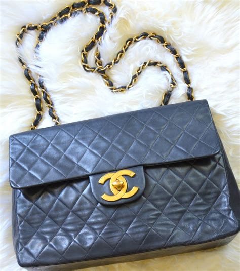 chanel vintage bag hong kong